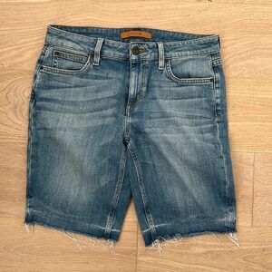 Joes men’s Jean shorts
